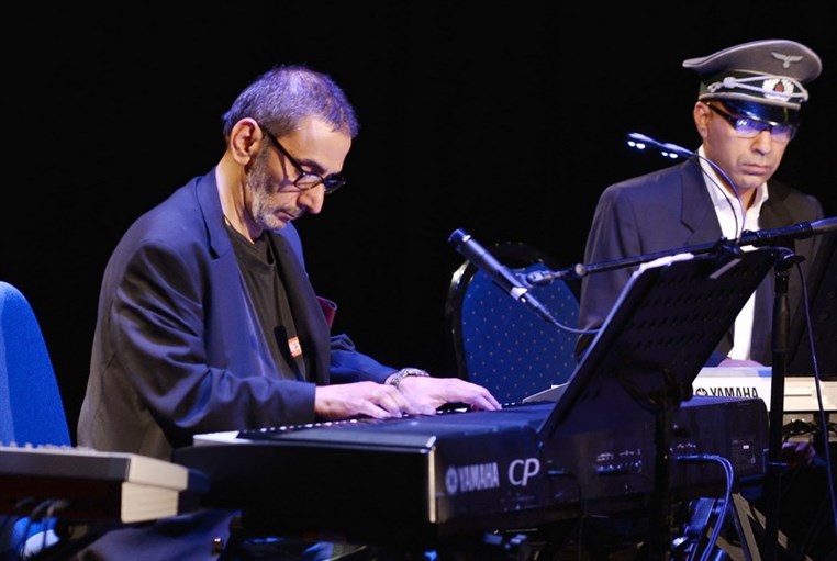 Ziad Rahbani in Concert